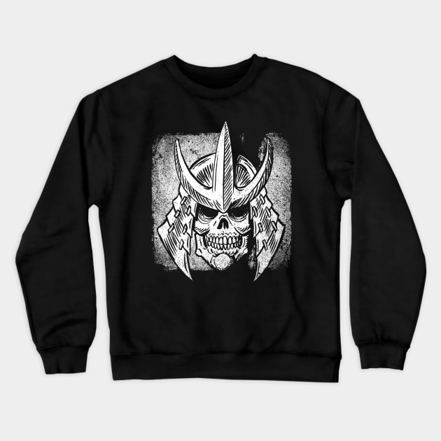 SHREDDED Crewneck Sweatshirt by RynoArts